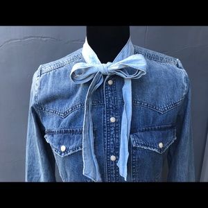 Lucky Brand Denim Dress